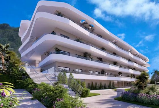 Neue Gebäude - Penthouse - La Nucía - Costa Blanca Nord