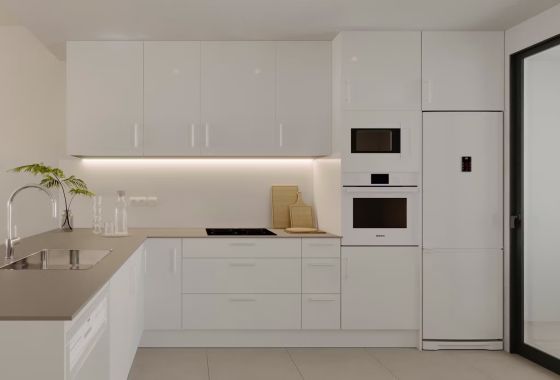 Neue Gebäude - Penthouse - La Nucía - Costa Blanca Nord