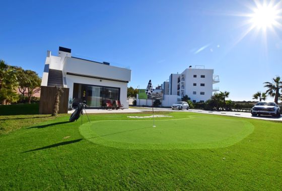 Villa · New Build - Condado de Alhama · Murcia