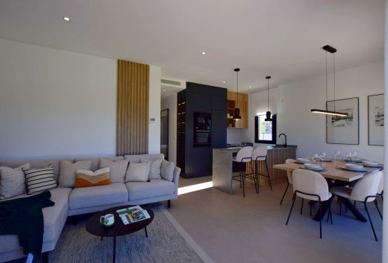 Villa · New Build - Condado de Alhama · Murcia