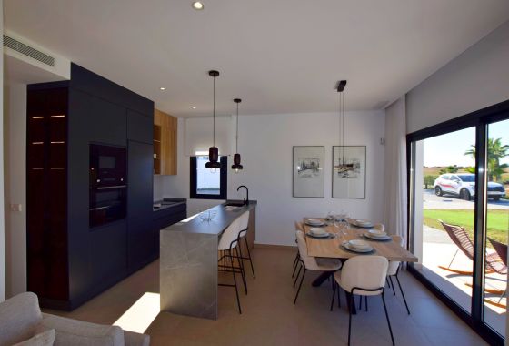 Villa · New Build - Condado de Alhama · Murcia