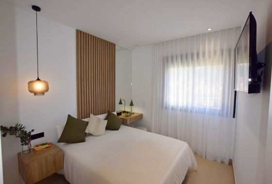 Villa · New Build - Condado de Alhama · Murcia