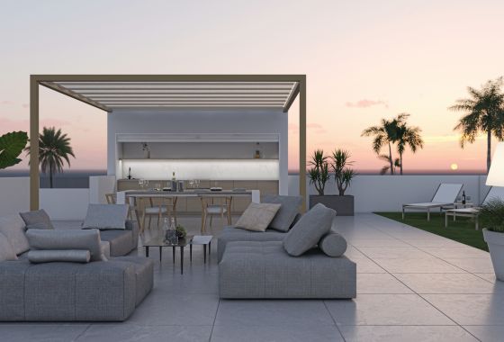 Villa · New Build - Condado de Alhama · Murcia