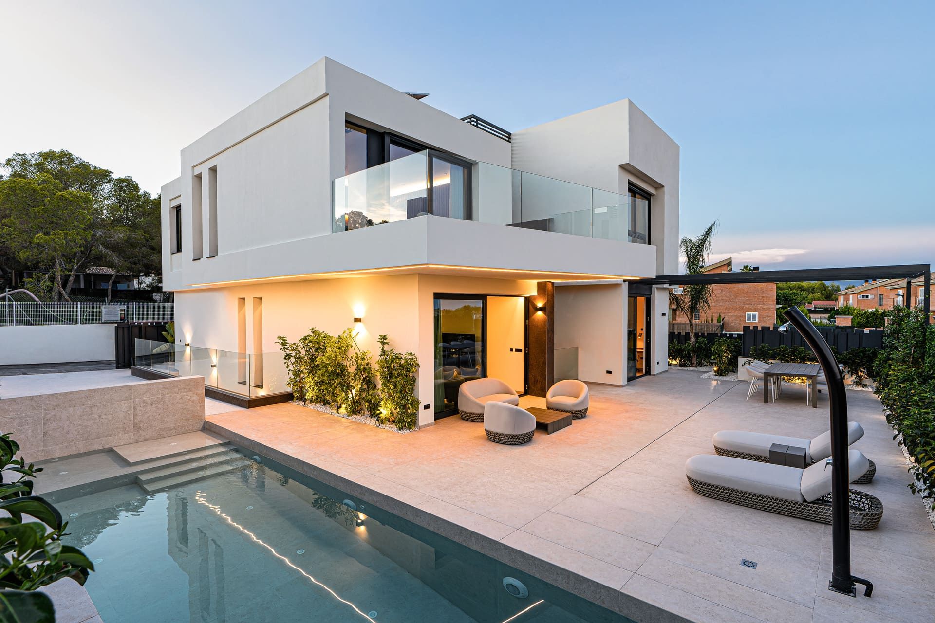 Obra nueva - Villa - La Nucía - Costa Blanca Norte