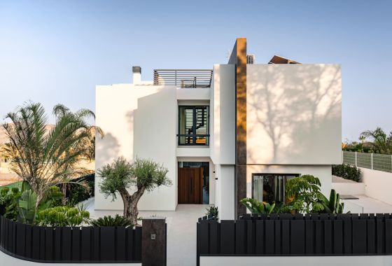 Obra nueva - Villa - La Nucía - Costa Blanca Norte