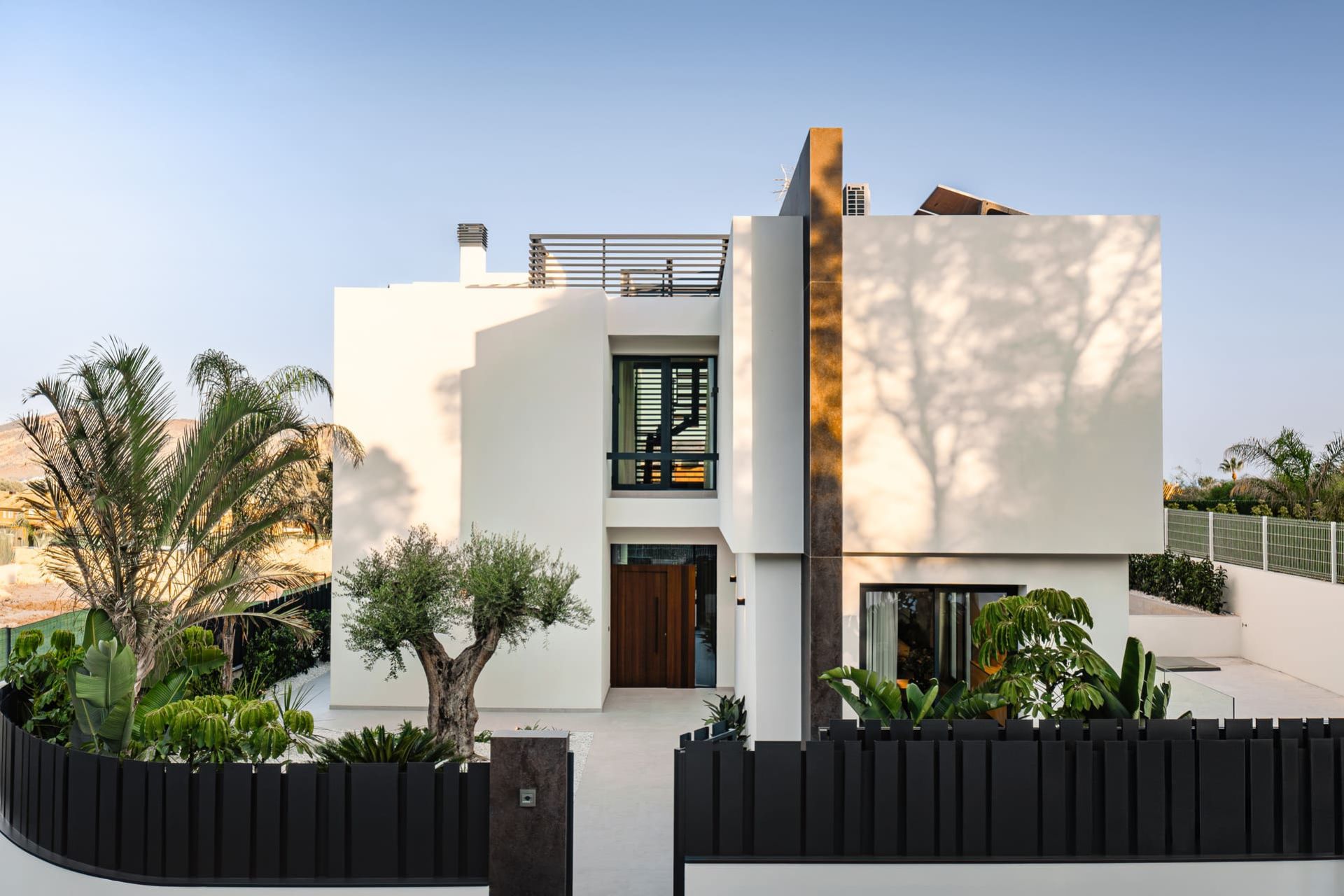 Obra nueva - Villa - La Nucía - Costa Blanca Norte