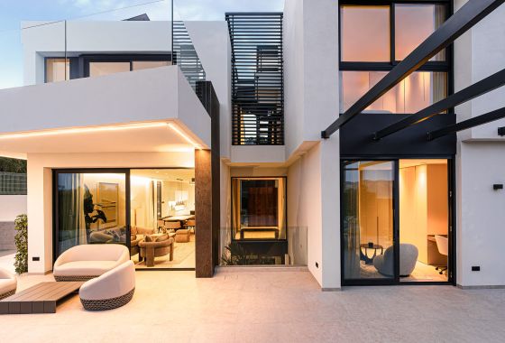Obra nueva - Villa - La Nucía - Costa Blanca Norte
