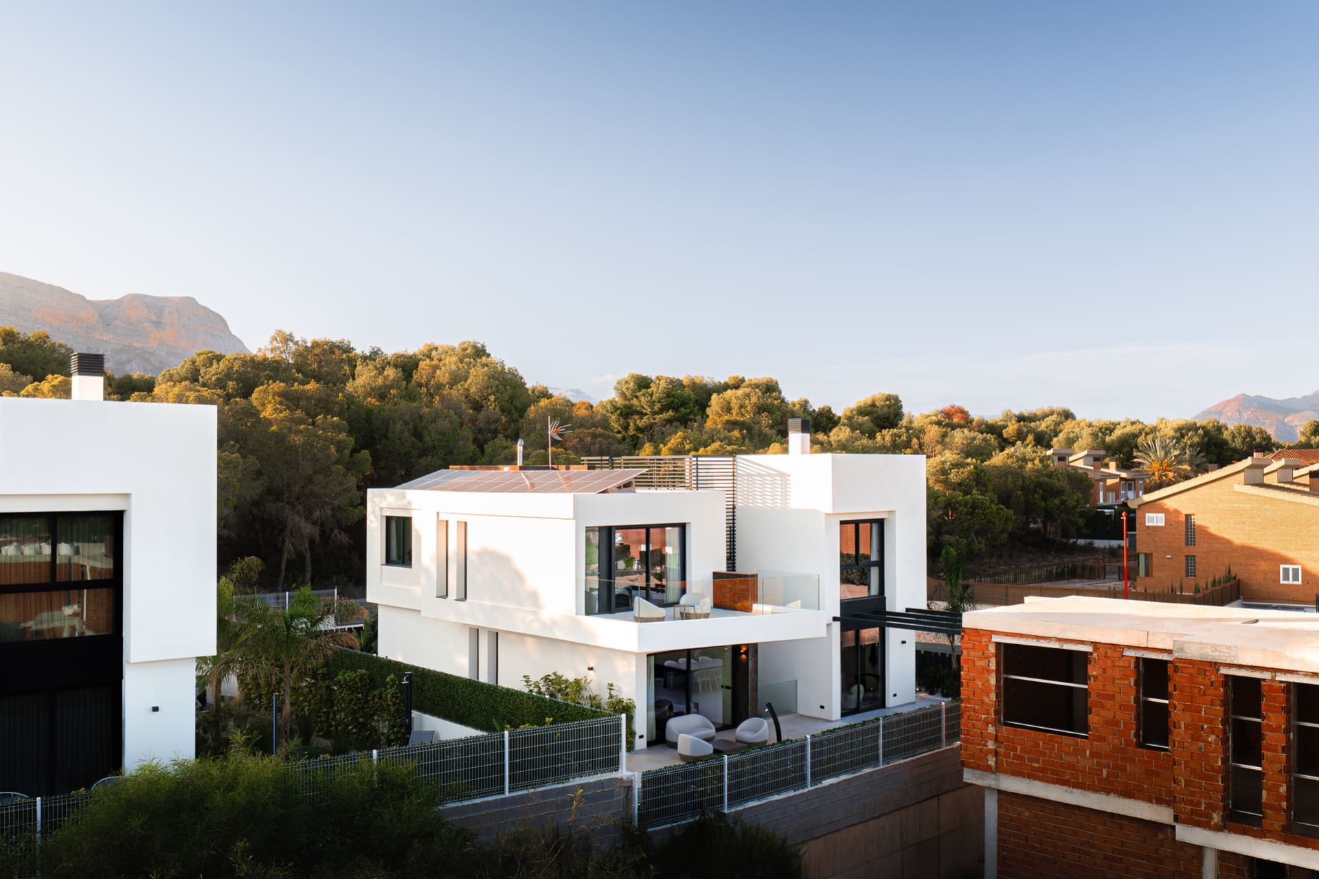 Obra nueva - Villa - La Nucía - Costa Blanca Norte