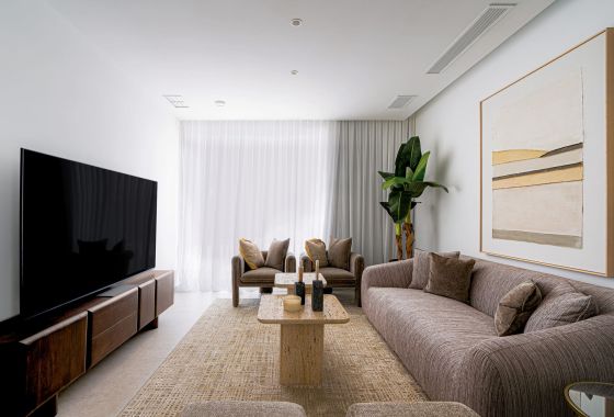 Obra nueva - Villa - La Nucía - Costa Blanca Norte