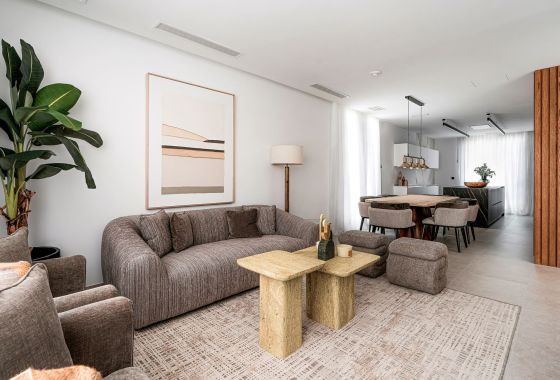 Obra nueva - Villa - La Nucía - Costa Blanca Norte