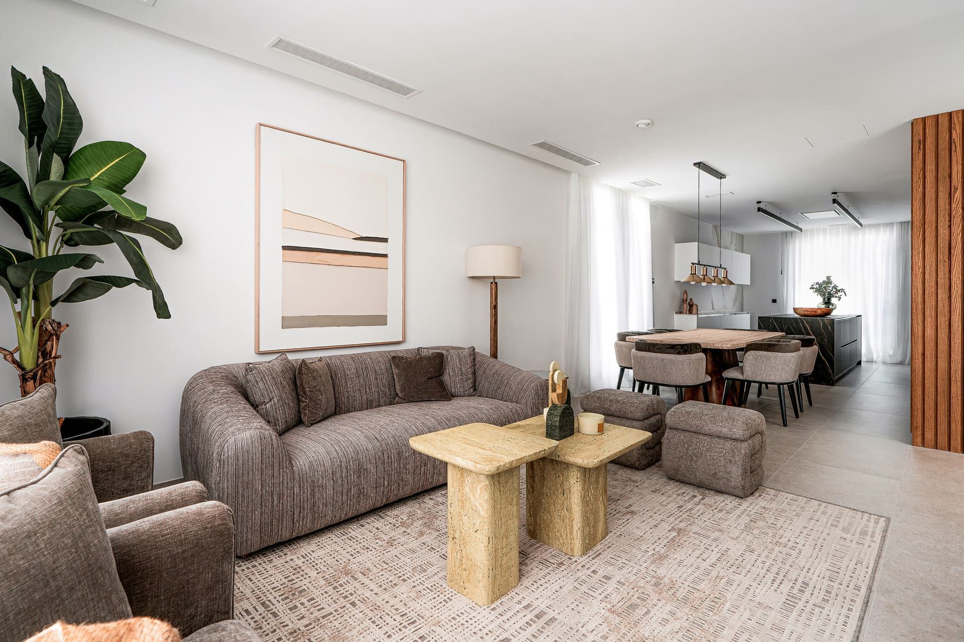 Obra nueva - Villa - La Nucía - Costa Blanca Norte