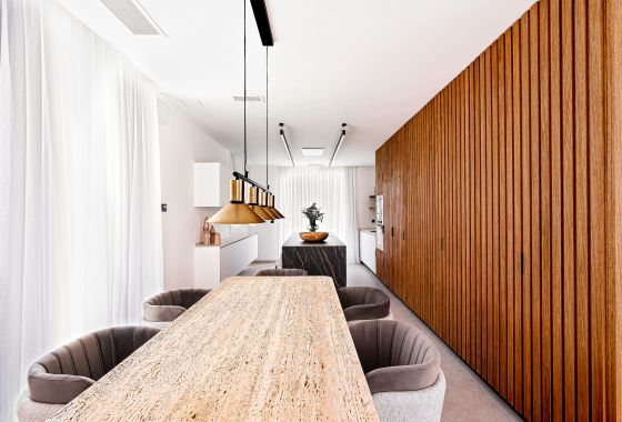 Obra nueva - Villa - La Nucía - Costa Blanca Norte