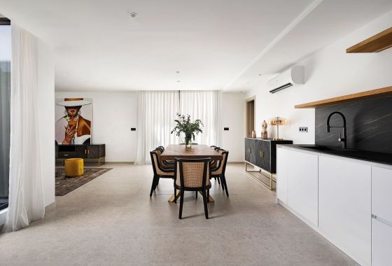 Obra nueva - Villa - La Nucía - Costa Blanca Norte