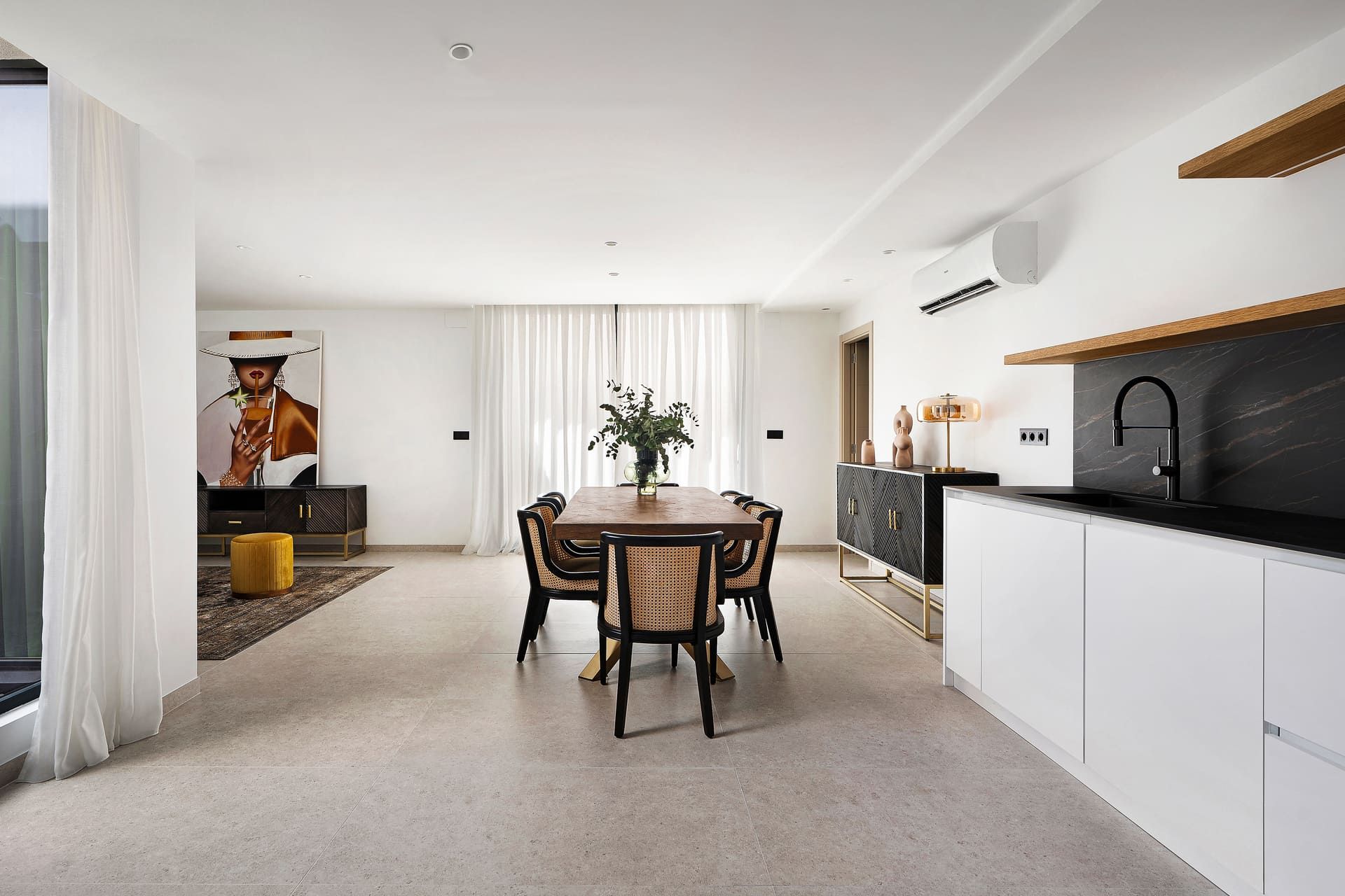 Obra nueva - Villa - La Nucía - Costa Blanca Norte