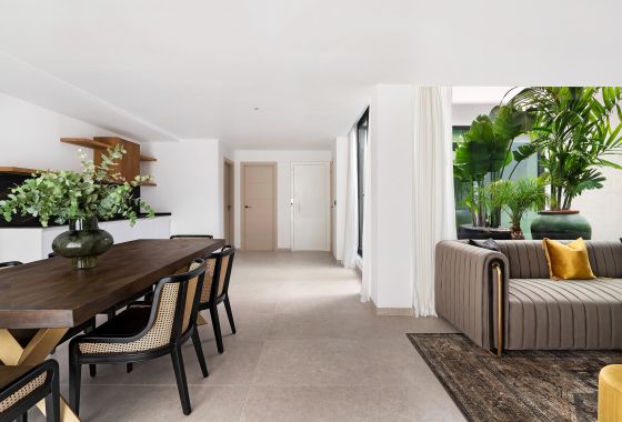 Obra nueva - Villa - La Nucía - Costa Blanca Norte