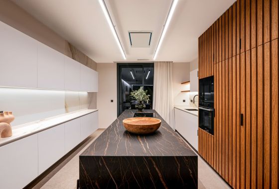 Obra nueva - Villa - La Nucía - Costa Blanca Norte