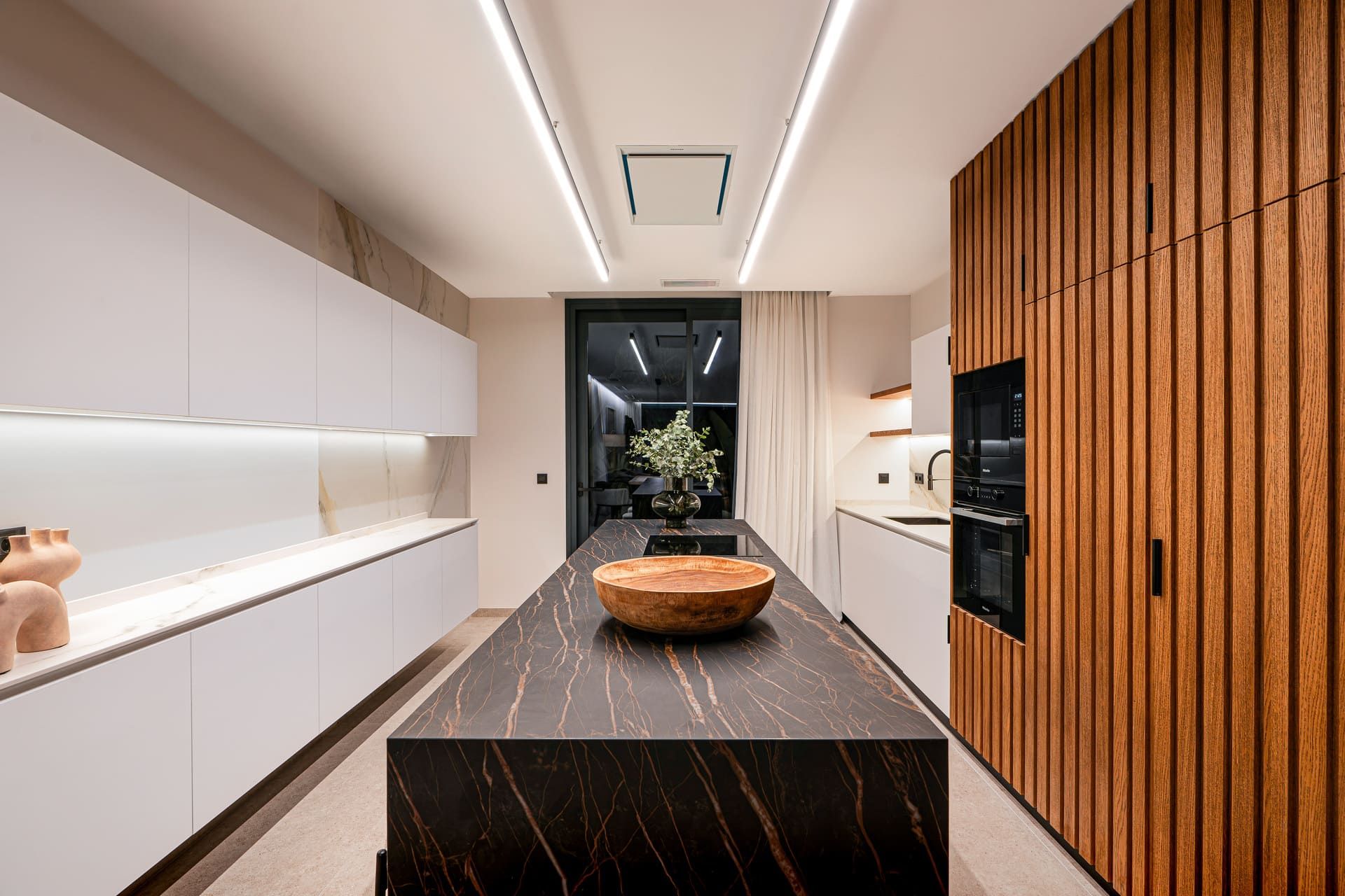 Obra nueva - Villa - La Nucía - Costa Blanca Norte