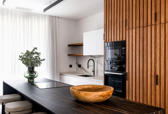Obra nueva - Villa - La Nucía - Costa Blanca Norte