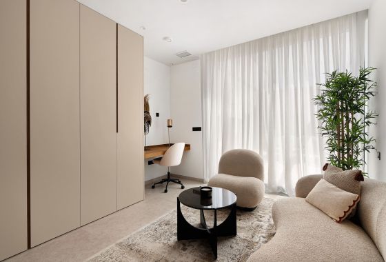 Obra nueva - Villa - La Nucía - Costa Blanca Norte