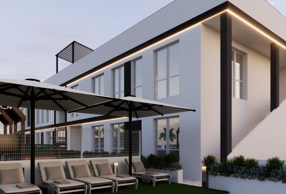 New Build - Ground floor - Finestrat - Costa Blanca North