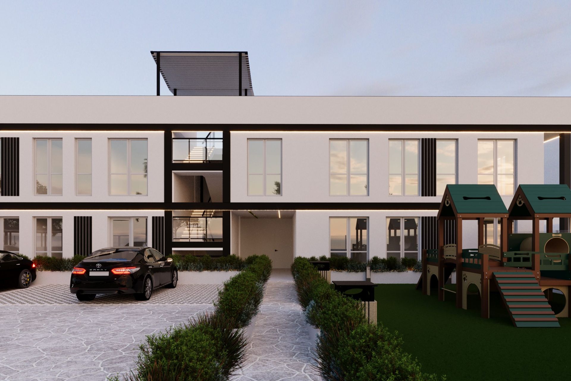 New Build - Ground floor - Finestrat - Costa Blanca North