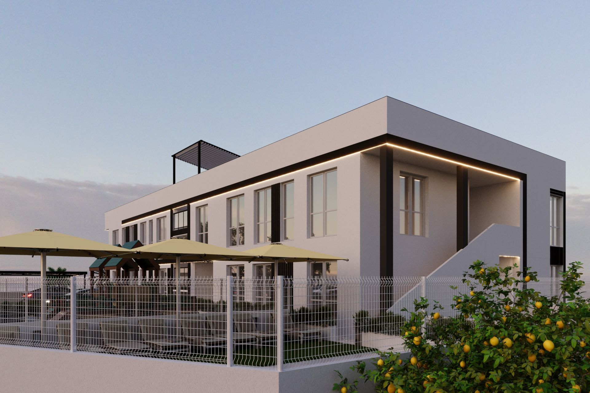 Obra nueva - Planta baja - Finestrat - Costa Blanca Norte