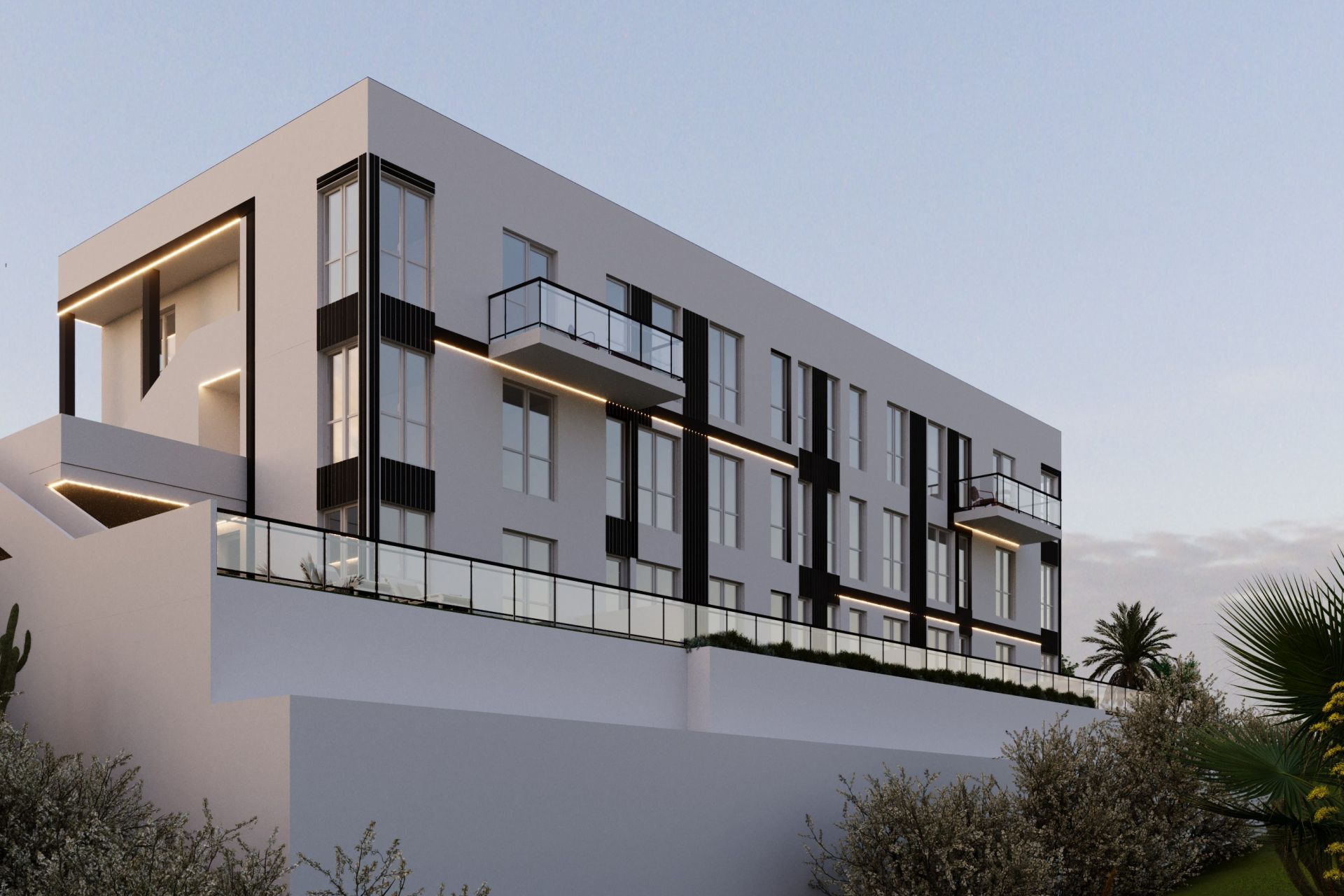 Obra nueva - Planta baja - Finestrat - Costa Blanca Norte