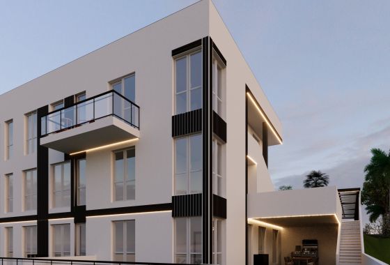 Obra nueva - Planta baja - Finestrat - Costa Blanca Norte