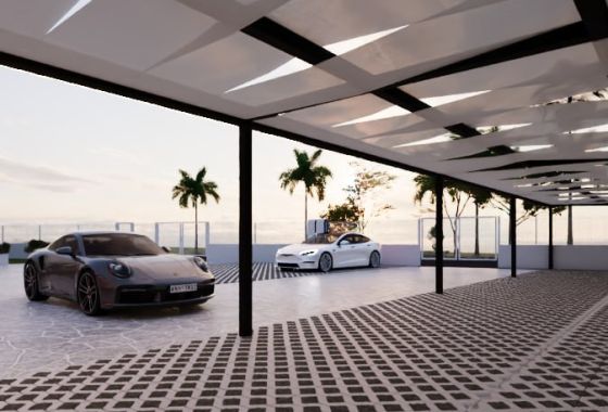 Obra nueva - Planta baja - Finestrat - Costa Blanca Norte