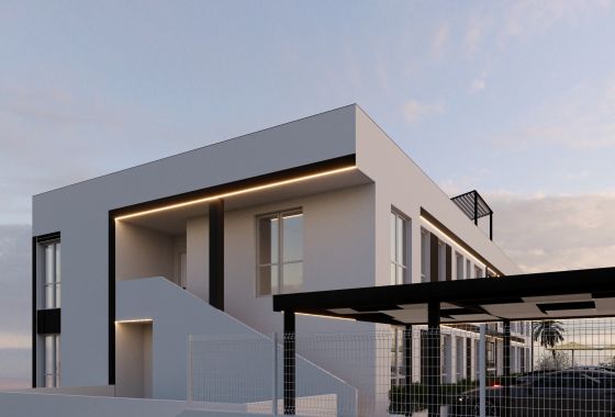 Neue Gebäude - Penthouse - Finestrat - Costa Blanca Nord