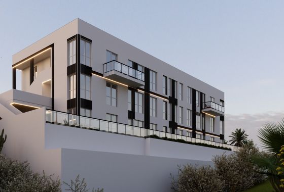 Neue Gebäude - Penthouse - Finestrat - Costa Blanca Nord