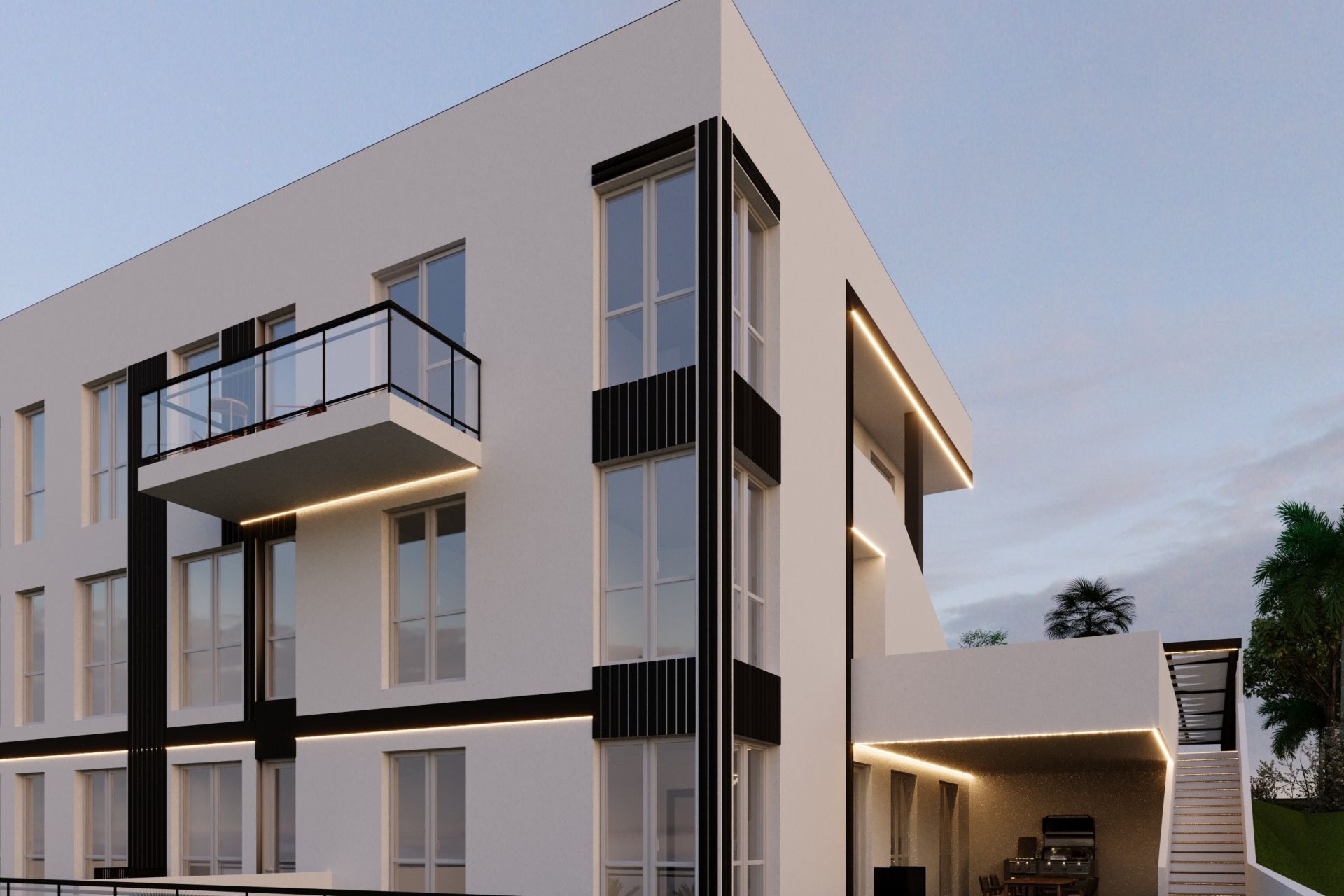 Neue Gebäude - Penthouse - Finestrat - Costa Blanca Nord