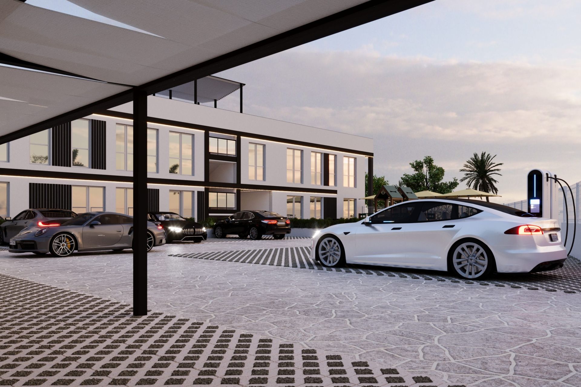 Neue Gebäude - Penthouse - Finestrat - Costa Blanca Nord