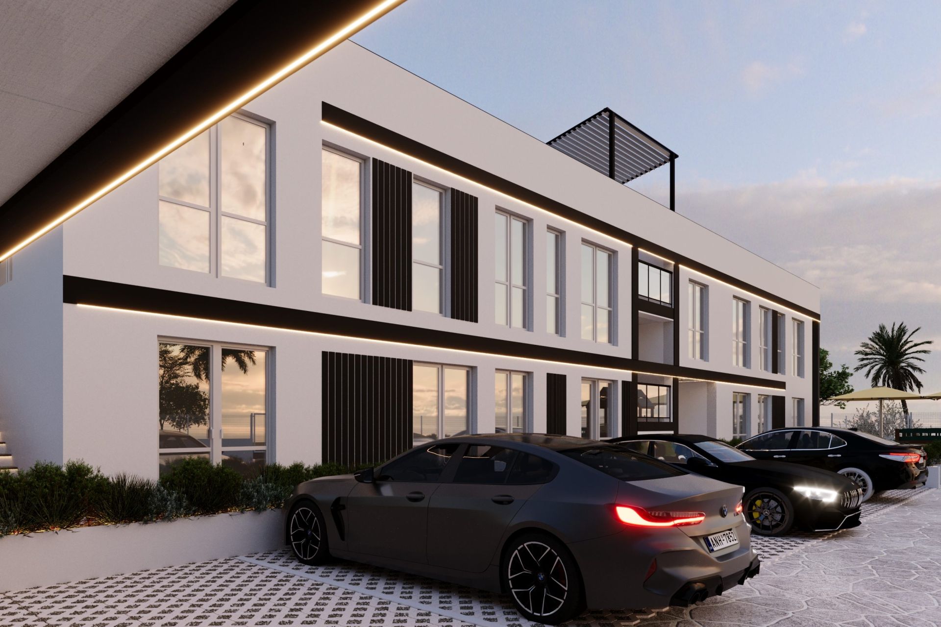 Neue Gebäude - Penthouse - Finestrat - Costa Blanca Nord
