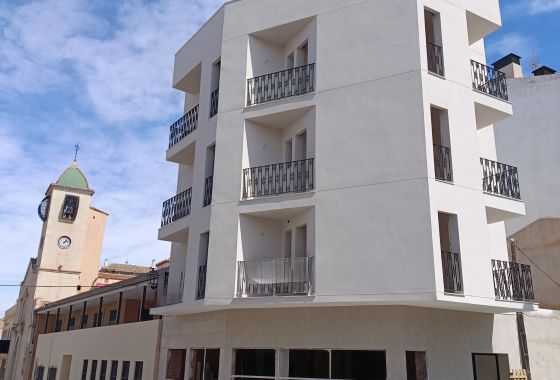 Apartment · 新建筑 - Bigastro · Alicante