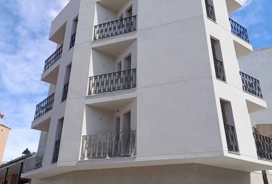 Apartment · 新建筑 - Bigastro · Alicante