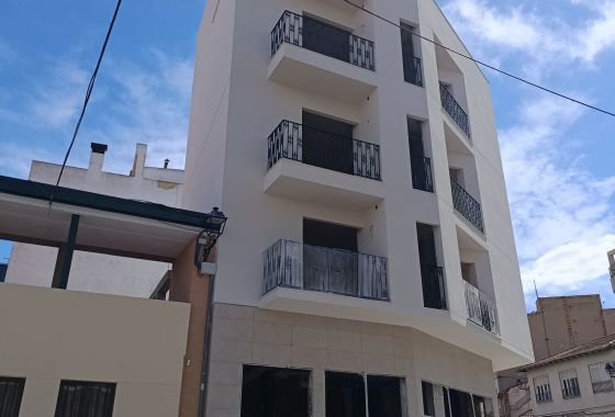 Apartment · 新建筑 - Bigastro · Alicante