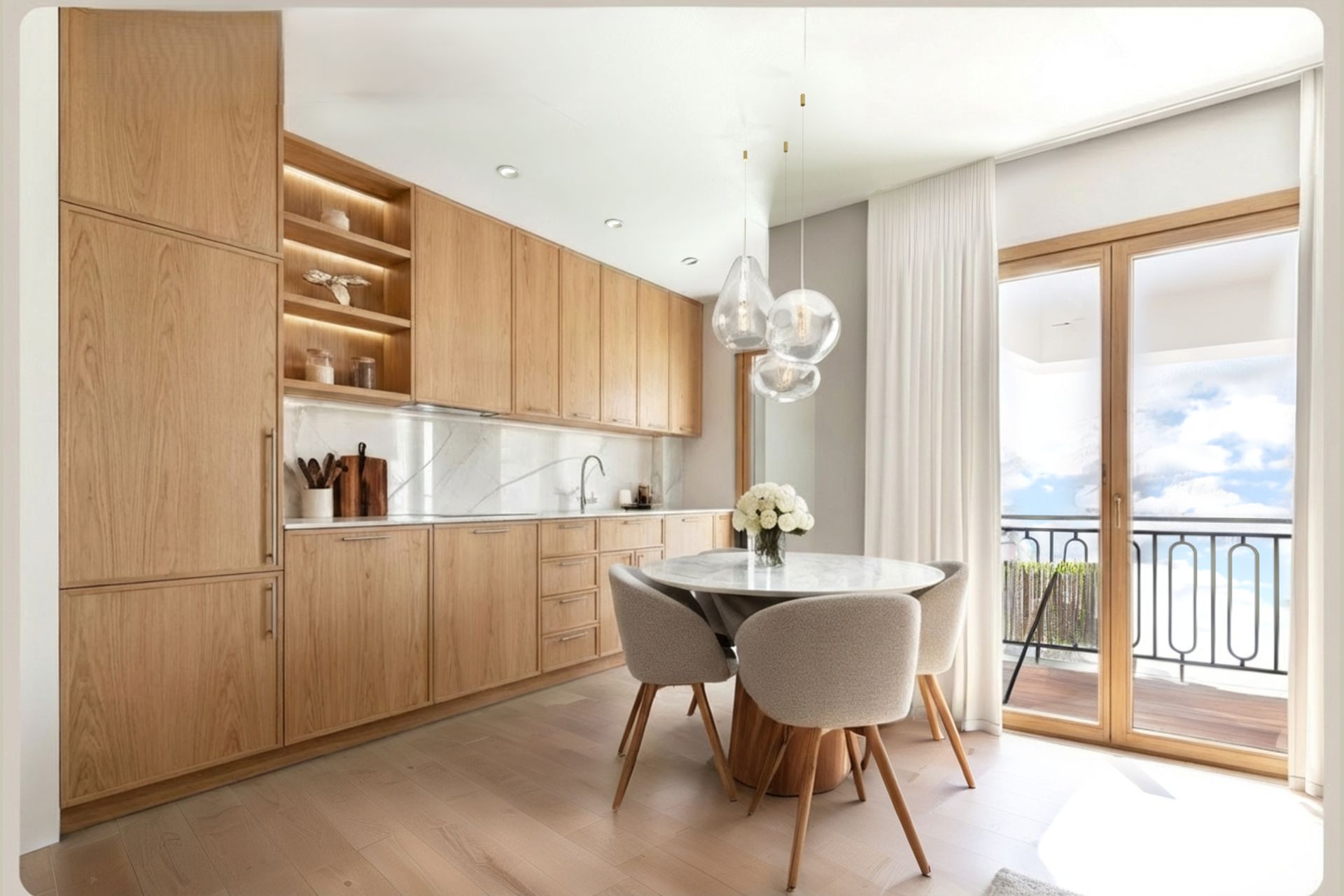 Neue Gebäude - Apartment - Bigastro