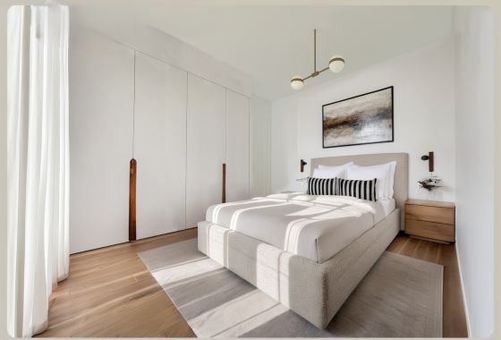 Apartment · 新建筑 - Bigastro · Alicante