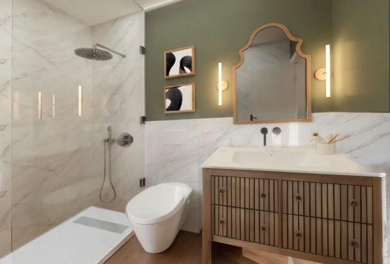 Apartment · 新建筑 - Bigastro · Alicante