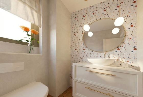 Apartment · 新建筑 - Bigastro · Alicante