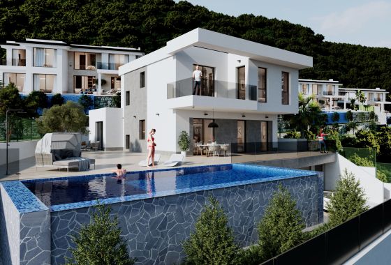 Villa in Finestrat