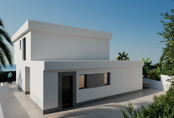 Villa · 新建筑 - Finestrat · Alicante