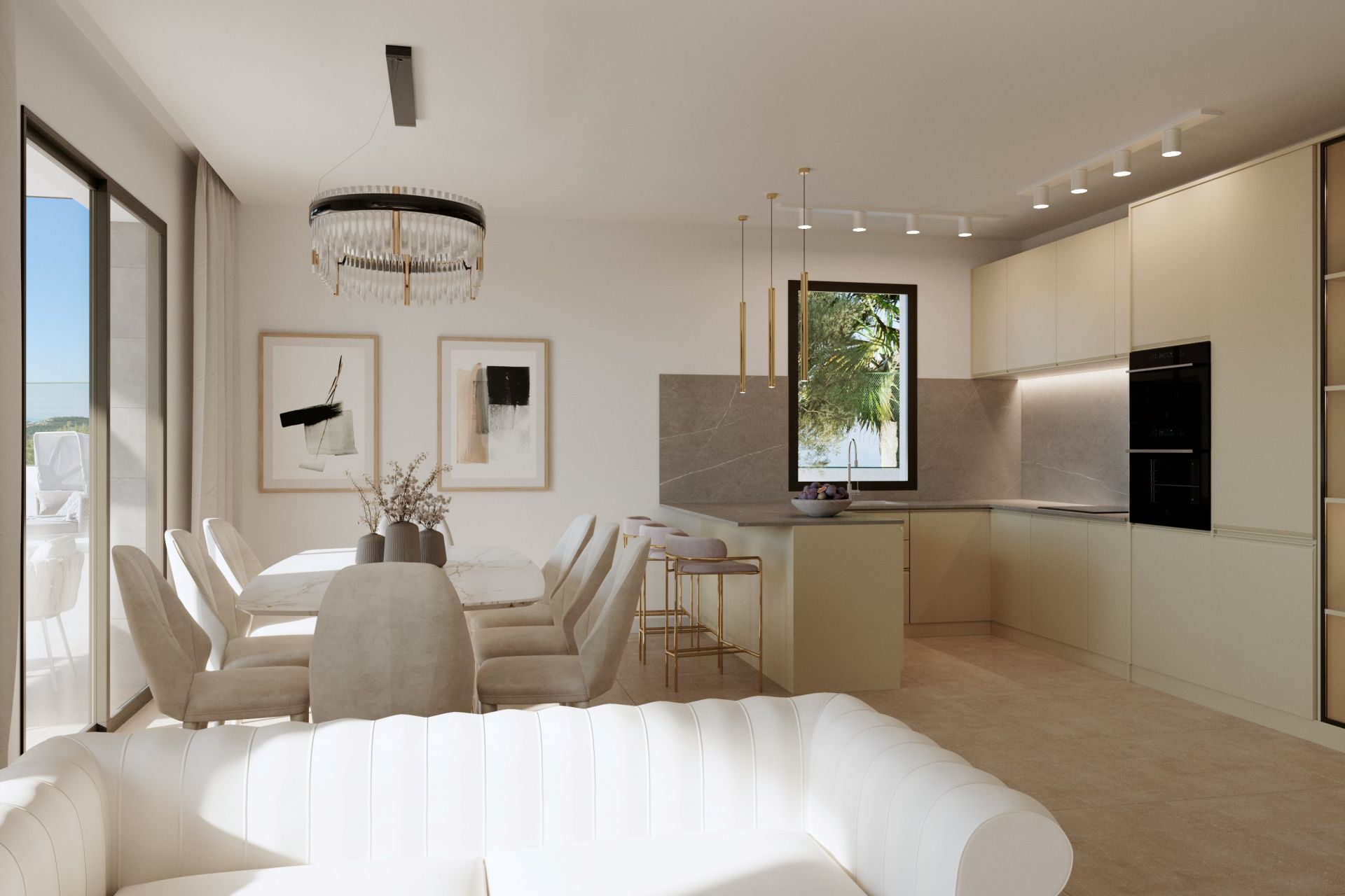 Neue Gebäude - Villa - Finestrat - Costa Blanca Nord