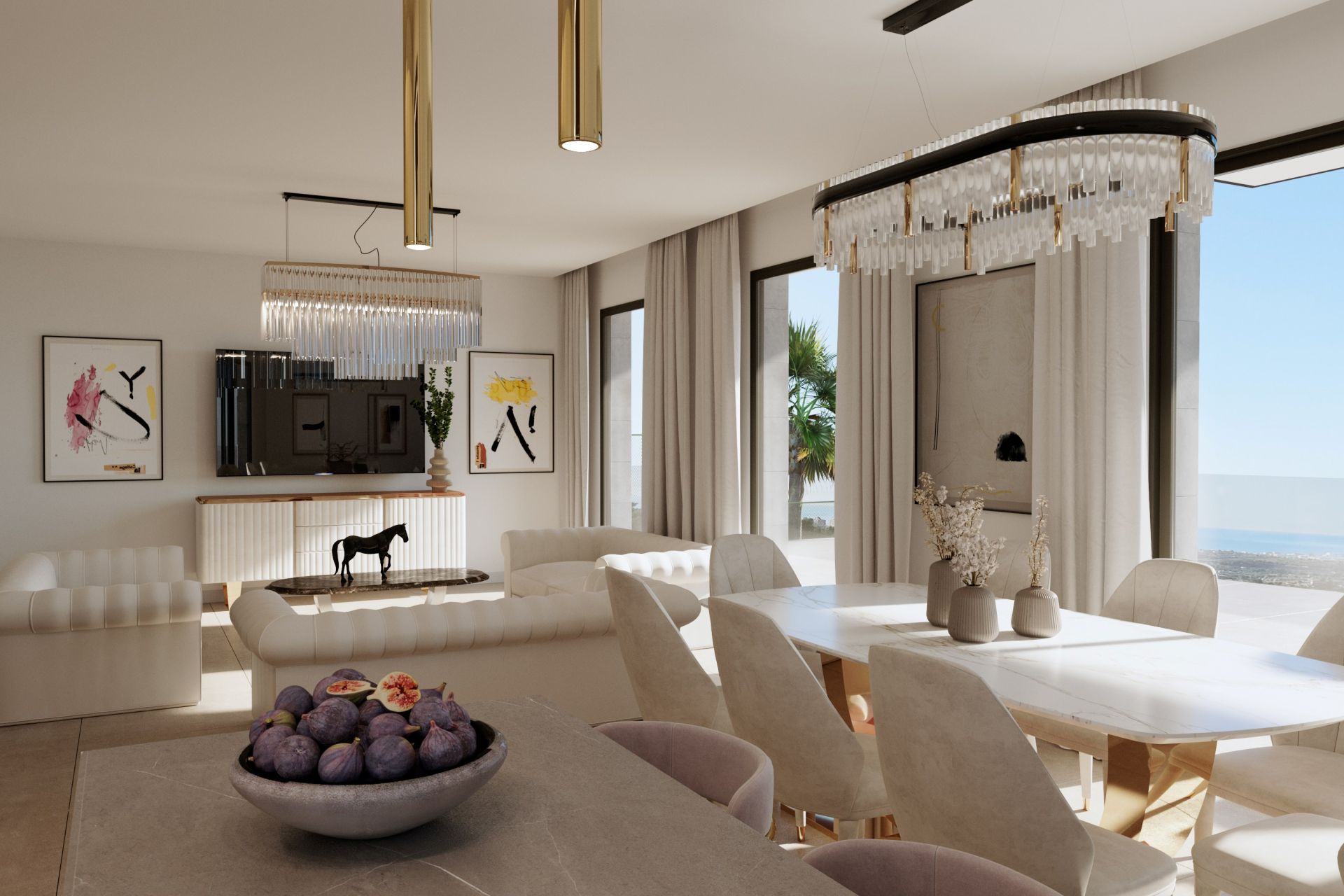 Neue Gebäude - Villa - Finestrat - Costa Blanca Nord