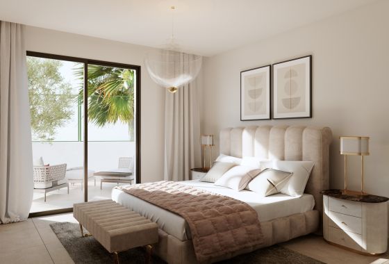 Villa · 新建筑 - Finestrat · Alicante