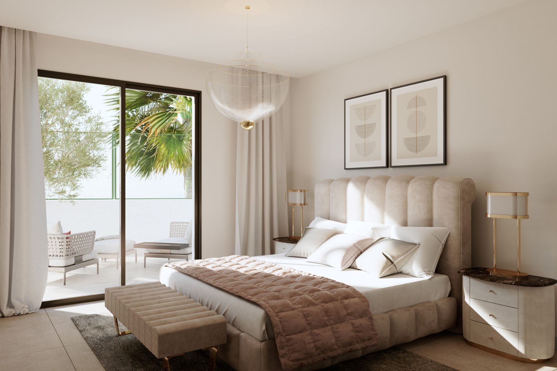 Neue Gebäude - Villa - Finestrat - Costa Blanca Nord
