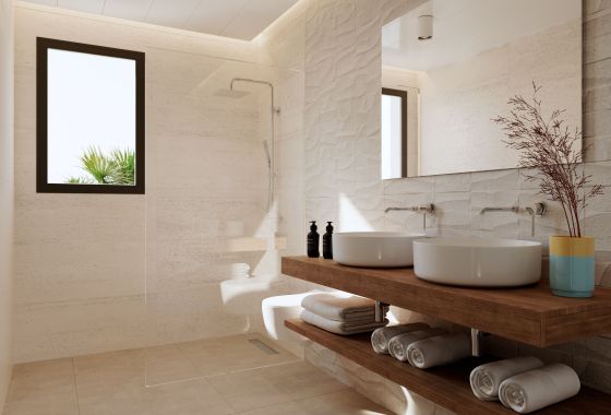 Villa · 新建筑 - Finestrat · Alicante
