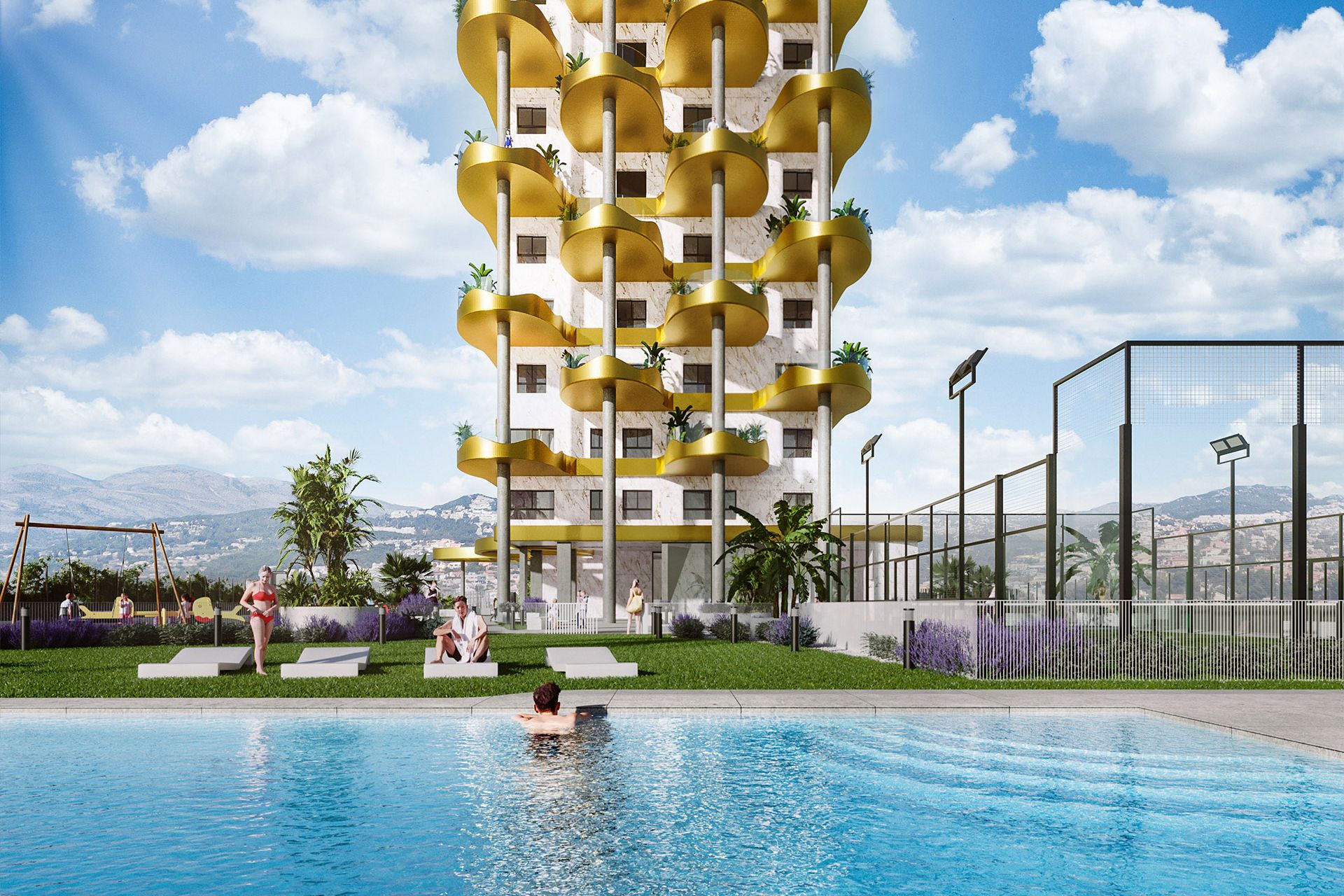 新建筑 - Apartment - Calpe - Costa Blanca North