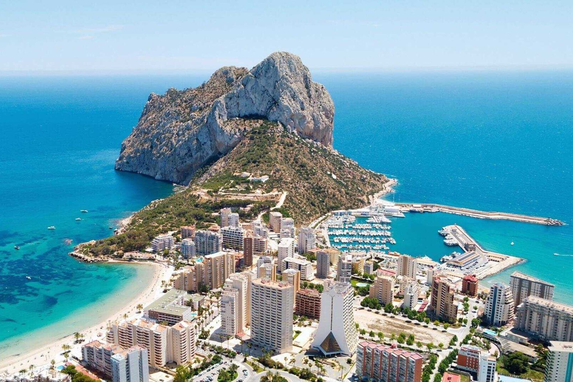 新建筑 - Apartment - Calpe - Costa Blanca North